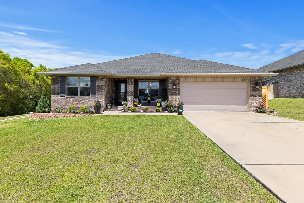 2220 Jernigan Drive, Crestview, FL 32536 - #1
