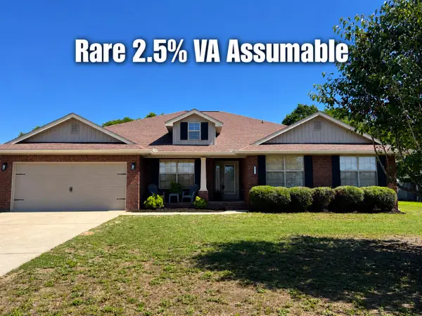 2391 Barberee Drive, Crestview, FL 32536