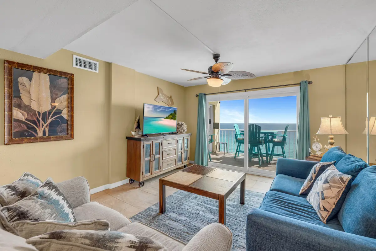 5801 Thomas Drive #1319, Panama City Beach, FL 32408 - #1