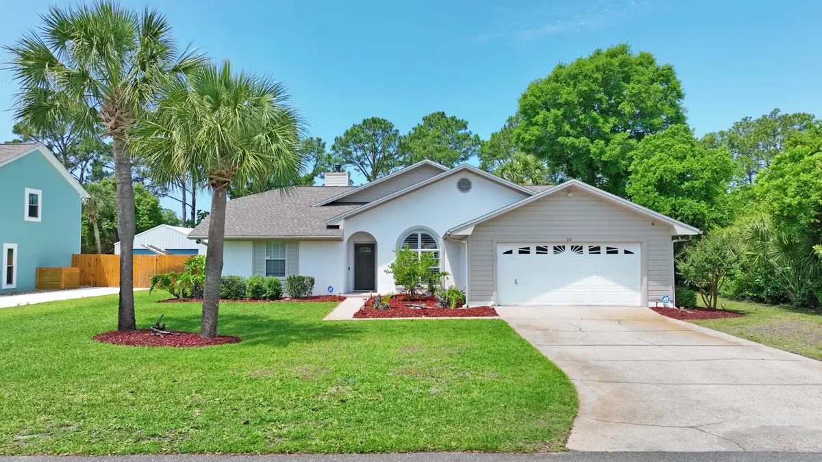 231 Boca Shores Drive, Panama City Beach, FL 32408 - #1