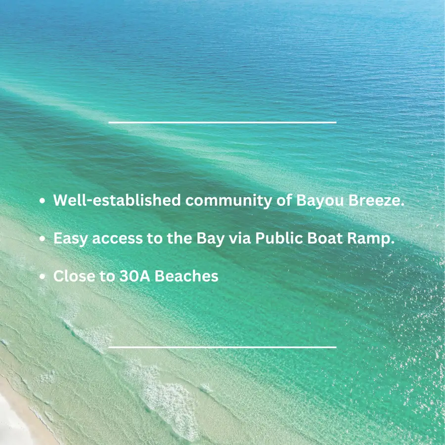 50 Windy Way, Santa Rosa Beach, FL 32459 - #3
