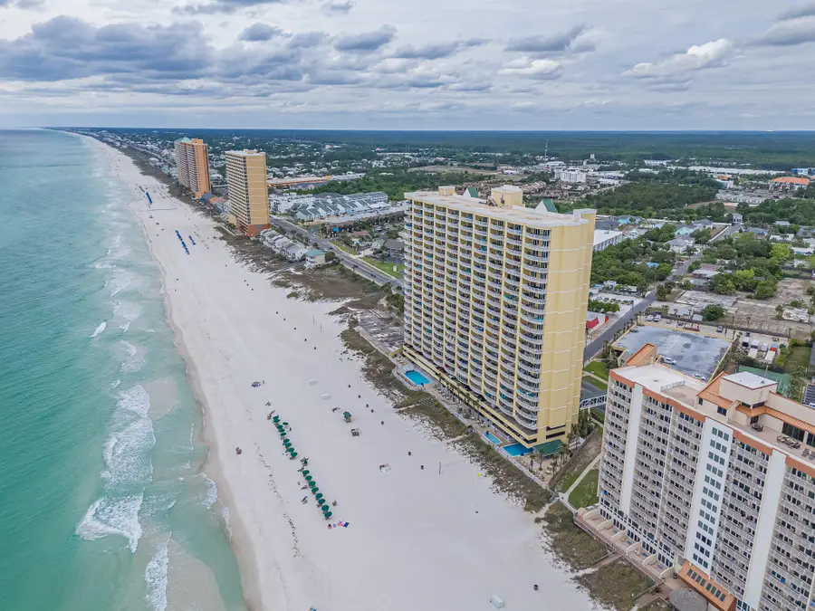 17545 Front Beach Road #UNIT 2004, Panama City Beach, FL 32413 - #2