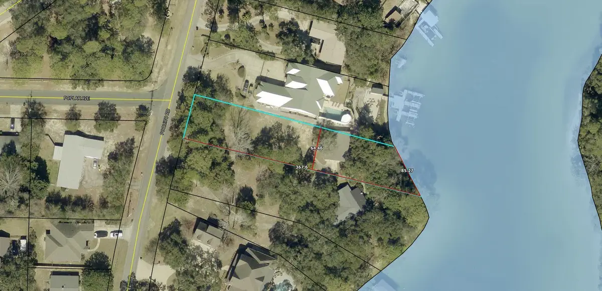 15a Poquito Road, Shalimar, FL 32579 - #1