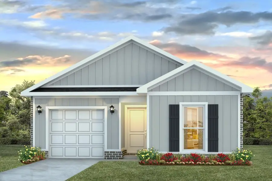 8178 Fox Hunt Drive, Milton, FL 32583 - #1