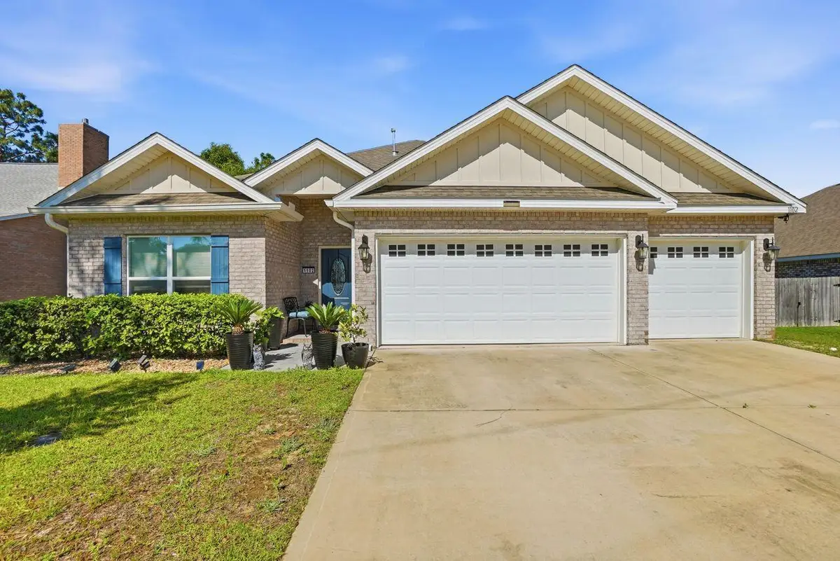 1102 Shoal River Drive, Crestview, FL 32539 - #1