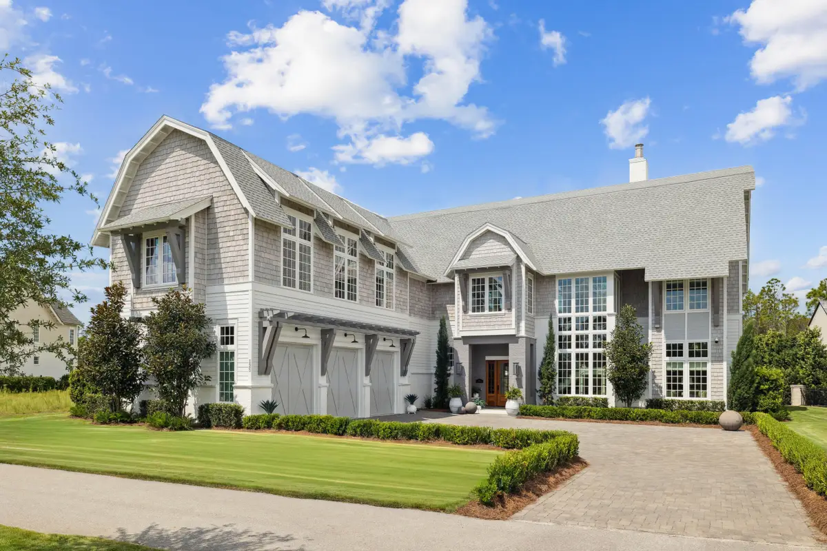 125 Golfridge Drive, Inlet Beach, FL 32461 - #1