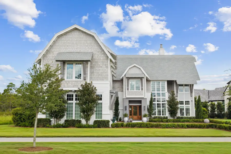 125 Golfridge Drive, Inlet Beach, FL 32461 - #2