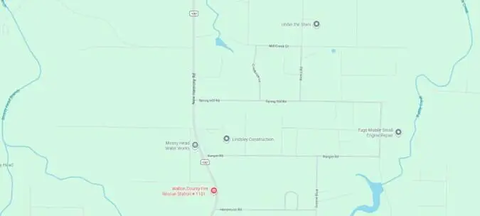 2.5 Acre Spring Hill Rd., Defuniak Springs, FL 32433 - #3