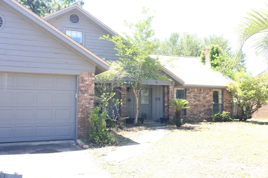 547 E Timberlake Drive, Mary Esther, FL 32569 - #2