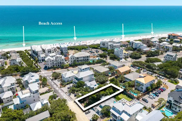 Lot2 Blk18 Montigo Avenue, Santa Rosa Beach, FL 32459