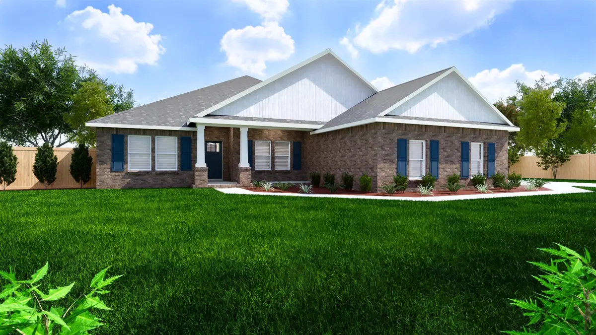 6629 Prosperity Lane, Milton, FL 32570 - #1