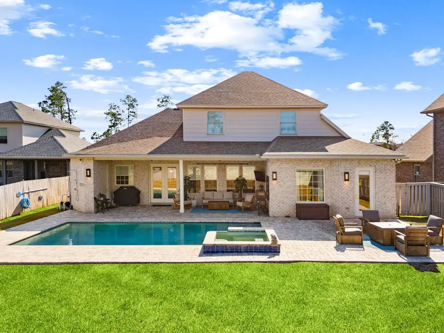 3031 Osprey Circle, Lynn Haven, FL 32444 - #2