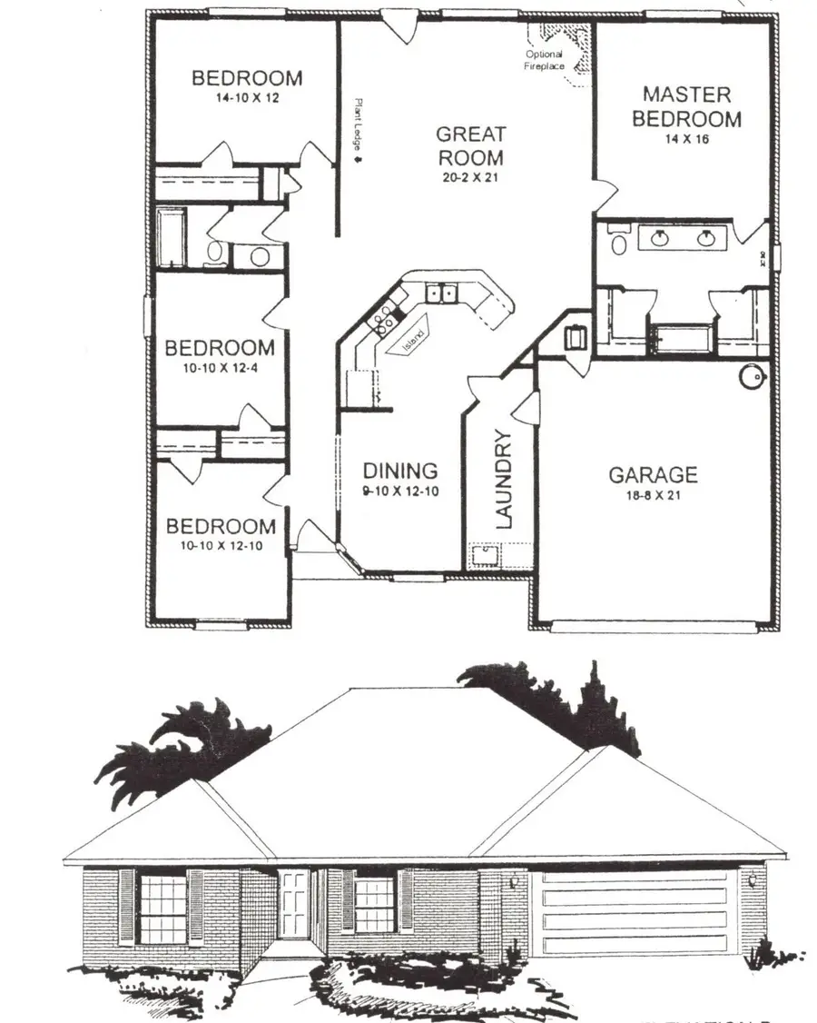 5111 Whitehurst Lane, Crestview, FL 32536 - #2
