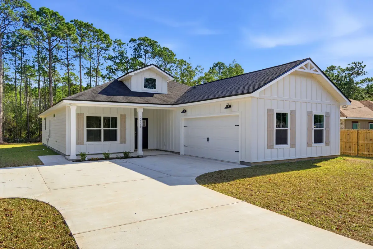 8294 Tavira Street, Navarre, FL 32566 - #1