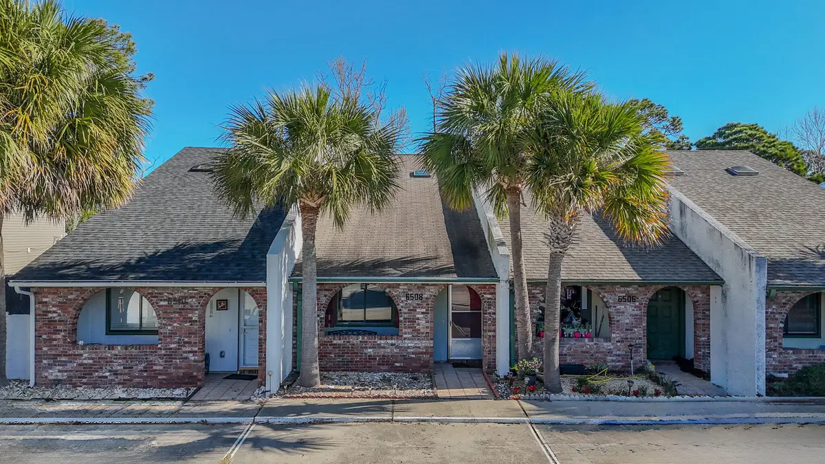 6508 N Lagoon Drive, Panama City Beach, FL 32408 - #1