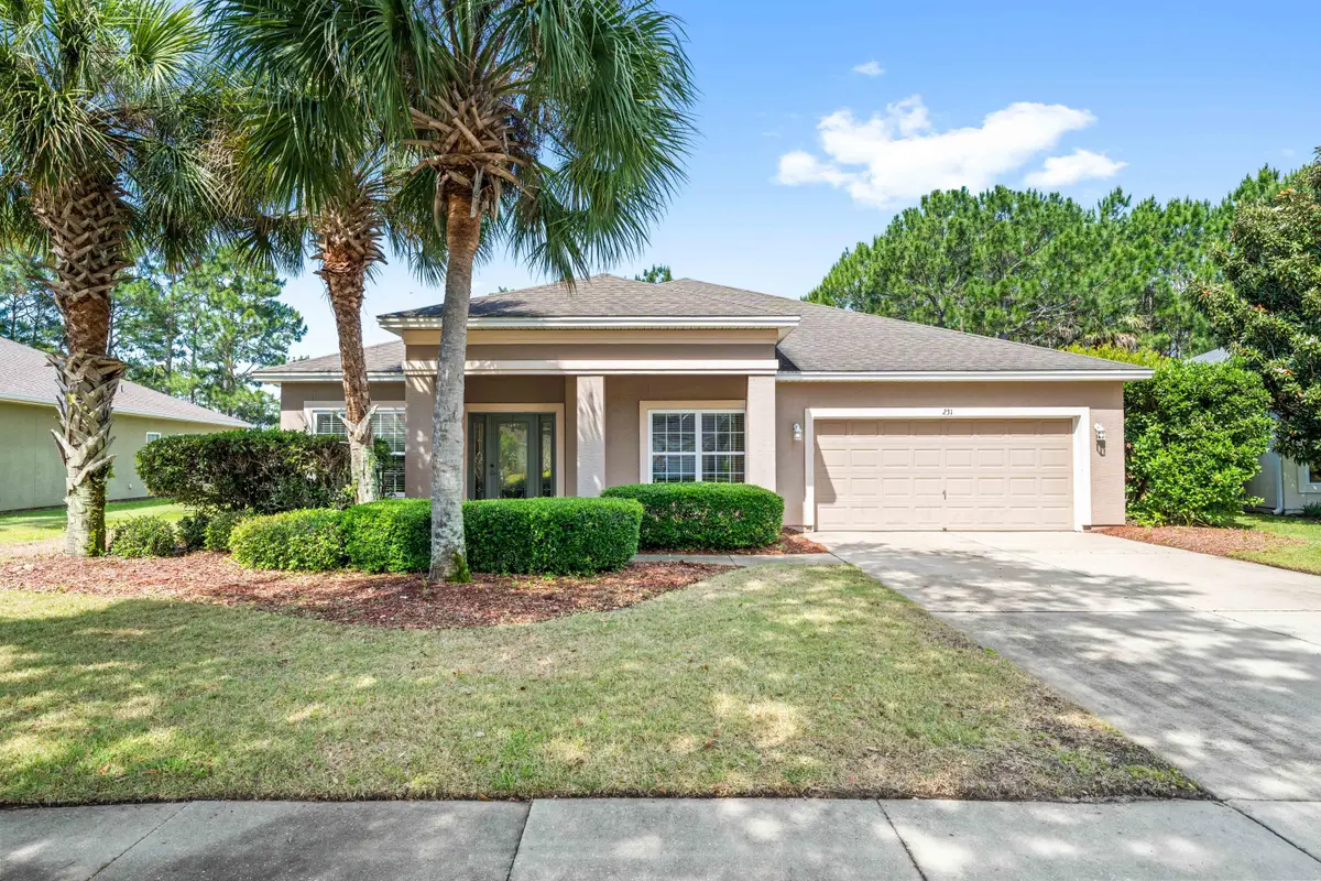231 Middleburg Drive, Panama City Beach, FL 32413 - #1