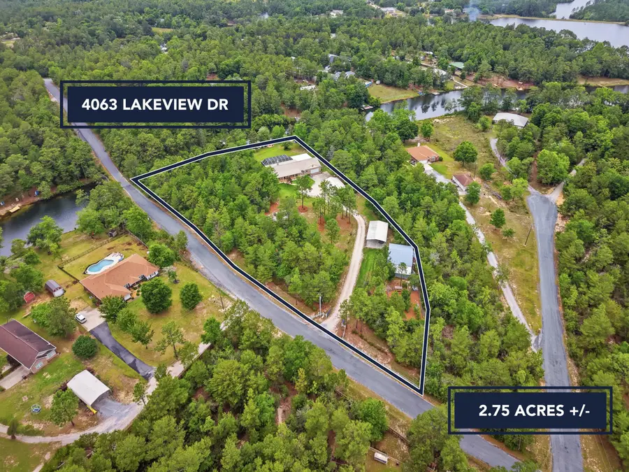 4063 Lakeview Drive, Crestview, FL 32539 - #3