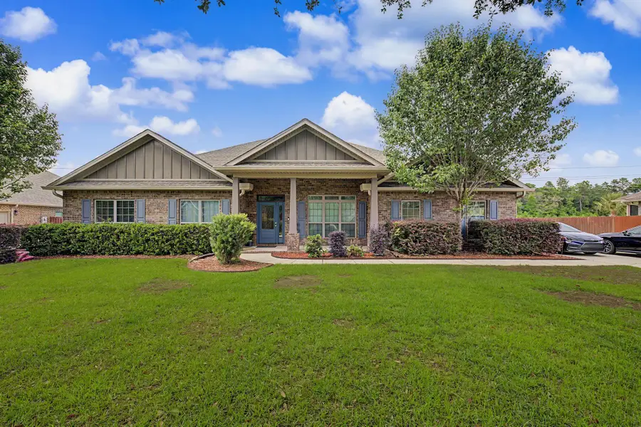 9177 Iron Gate Boulevard, Milton, FL 32570 - #3