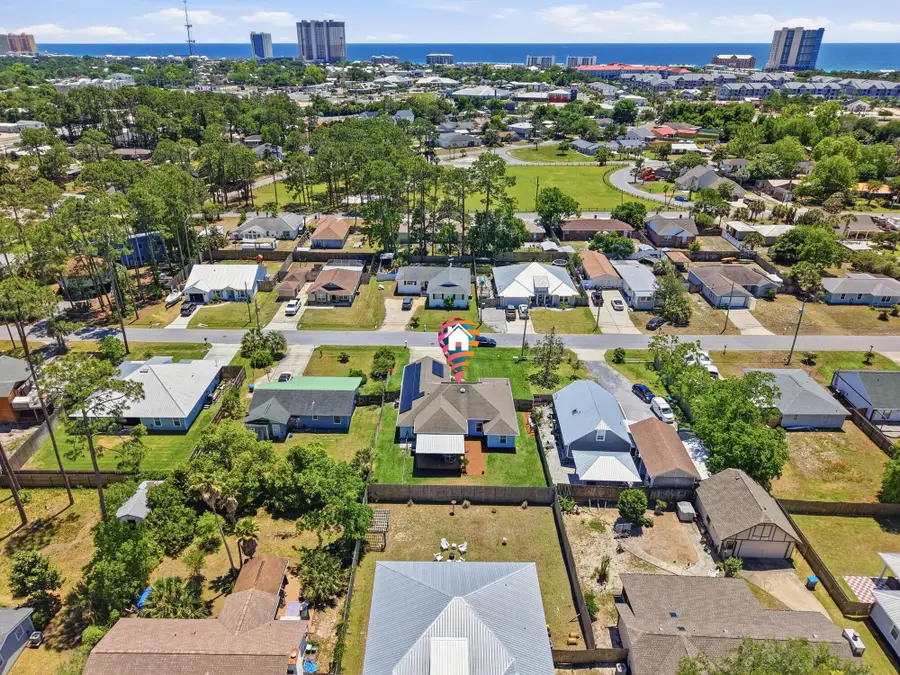 163 Heather Drive, Panama City Beach, FL 32413 - #3
