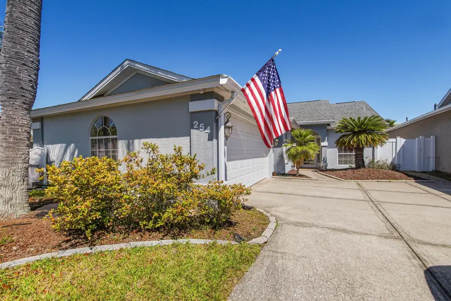 254 S Glades Trail, Panama City Beach, FL 32407 - #2