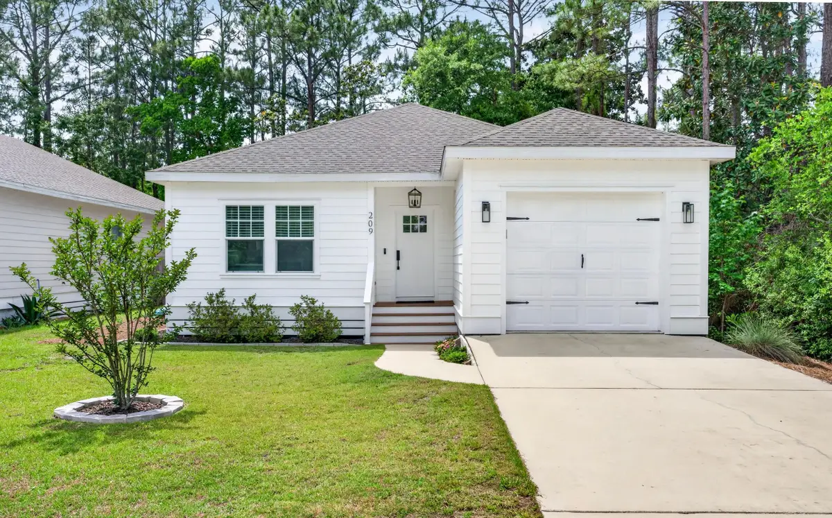 209 Indian Woman Road, Santa Rosa Beach, FL 32459 - #1