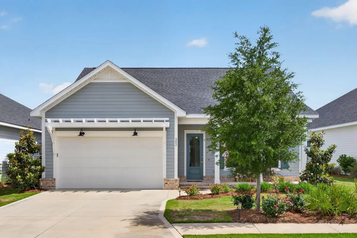 202 Suwannee Drive, Inlet Beach, FL 32461 - #1