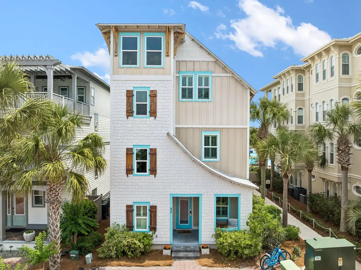 42 W Seacrest Beach Boulevard, Alys Beach, FL 32461 - #1