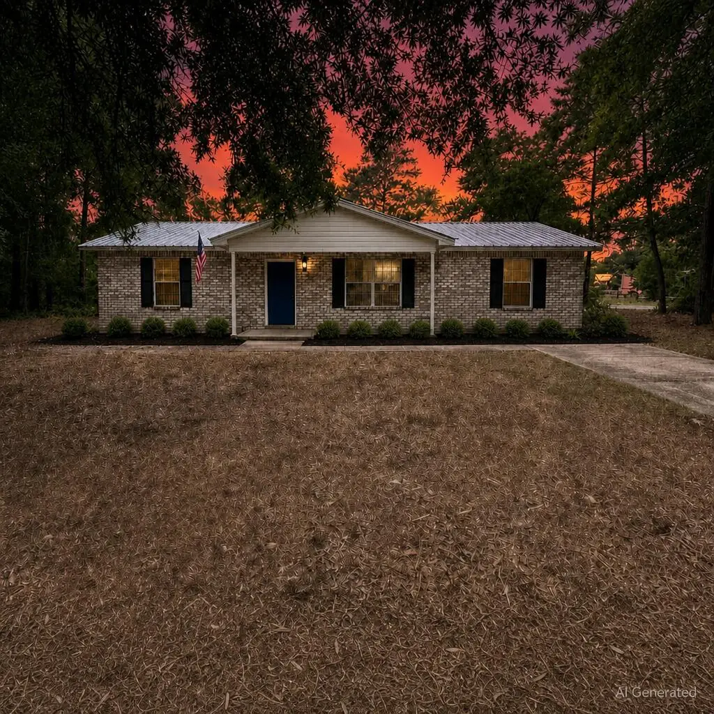 487 Woodlawn Road, Freeport, FL 32439 - #1