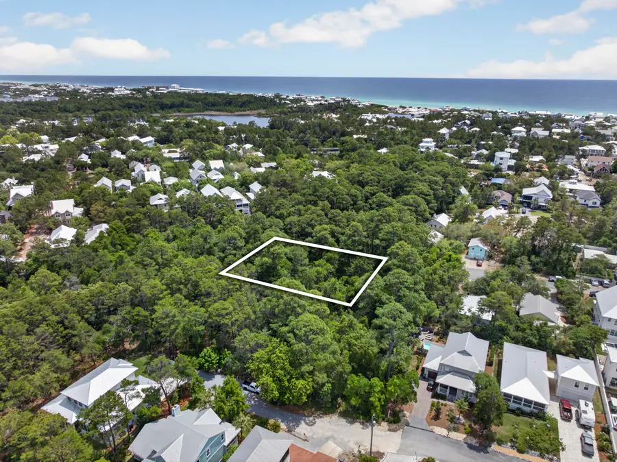Lot 10&11 Ash Street, Santa Rosa Beach, FL 32459 - #2
