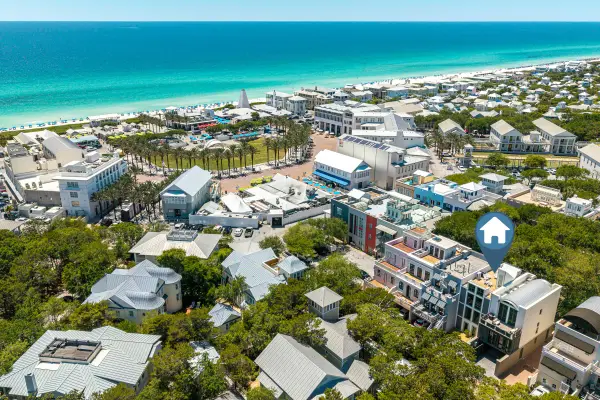 207 E Ruskin Place, Santa Rosa Beach, FL 32459