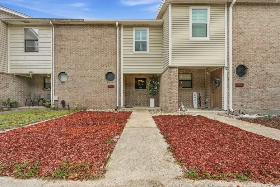 13 NW Poulton Drive #Unit C, Fort Walton Beach, FL 32548 - #3