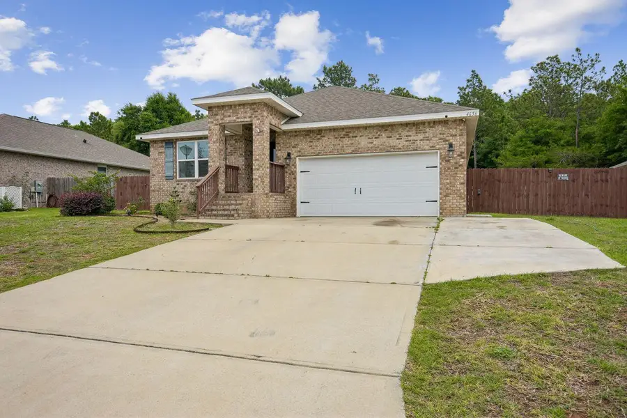 4656 Red Oak Drive, Milton, FL 32583 - #3