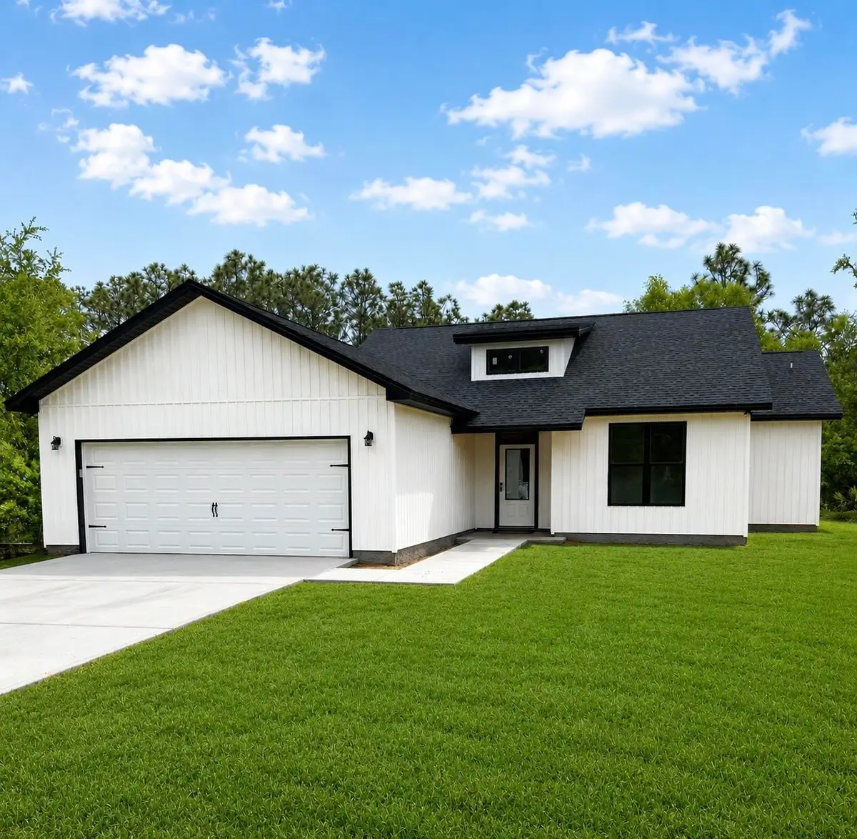 76 E Michaelangelo Road, Defuniak Springs, FL 32433 - #1