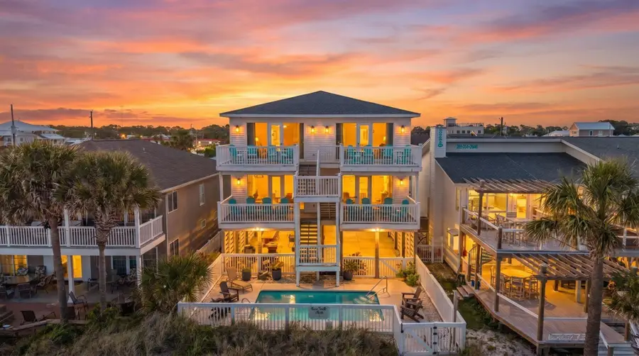 8221 Surf Drive, Panama City Beach, FL 32408 - #2