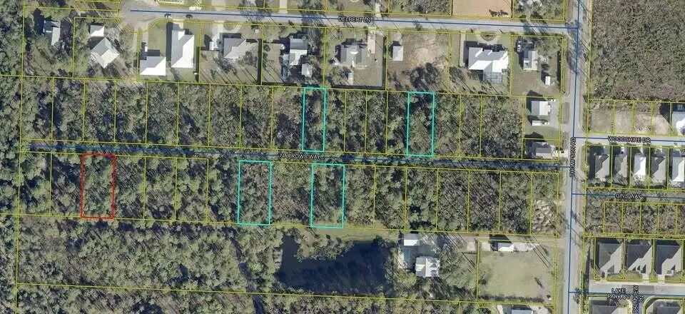 5 Lots Narrows Way, Santa Rosa Beach, FL 32459 - #1