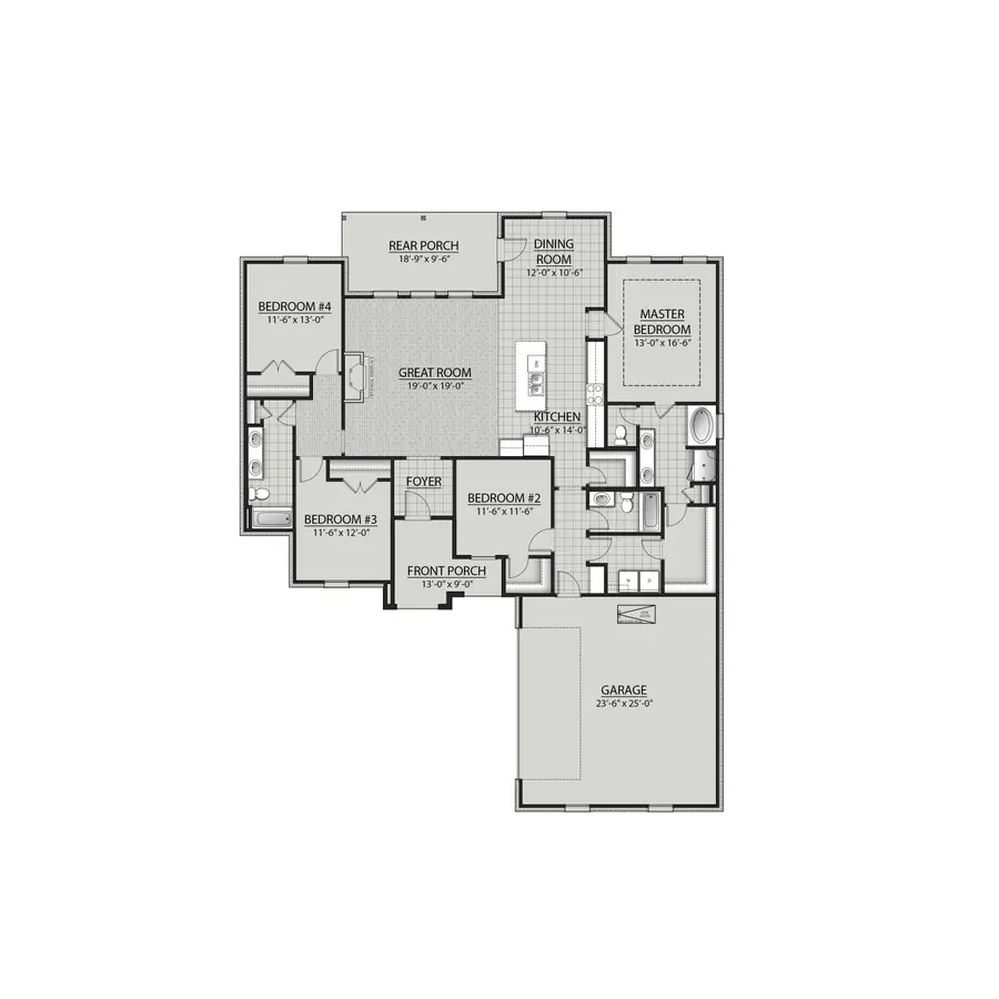 365 E Tweet Street, Freeport, FL 32439 - #2