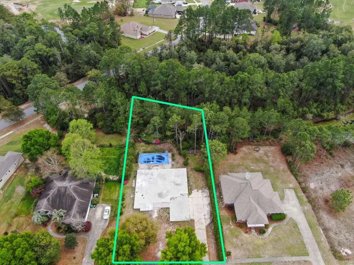 69 E Club House Drive, Freeport, FL 32439 - #1