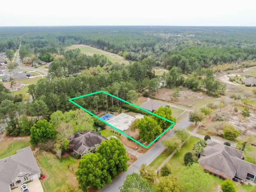 69 E Club House Drive, Freeport, FL 32439 - #2