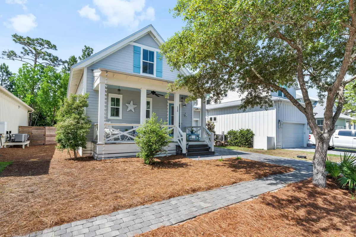 114 Marlberry, Santa Rosa Beach, FL 32459 - #1