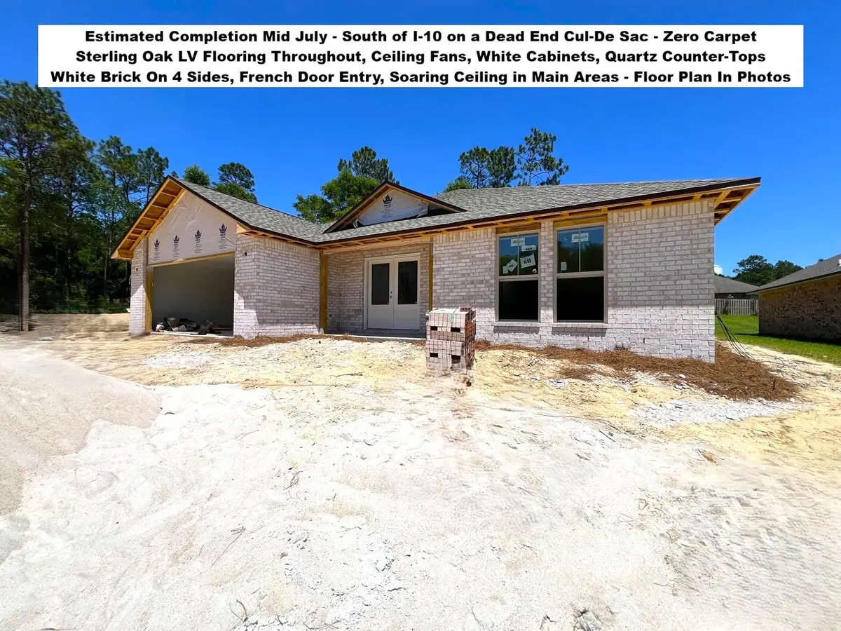 465 Scooter Cove, Crestview, FL 32539 - #1