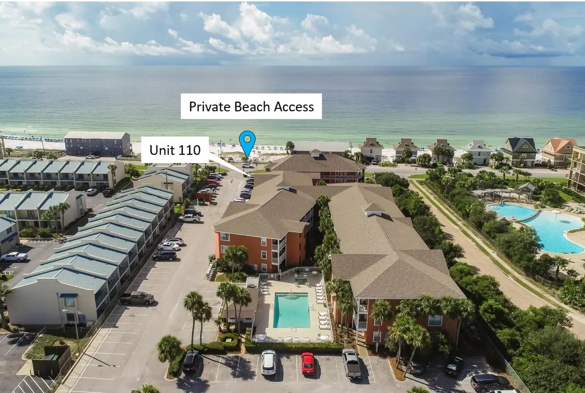 2830 Scenic Gulf Drive #UNIT 110, Miramar Beach, FL 32550 - #1