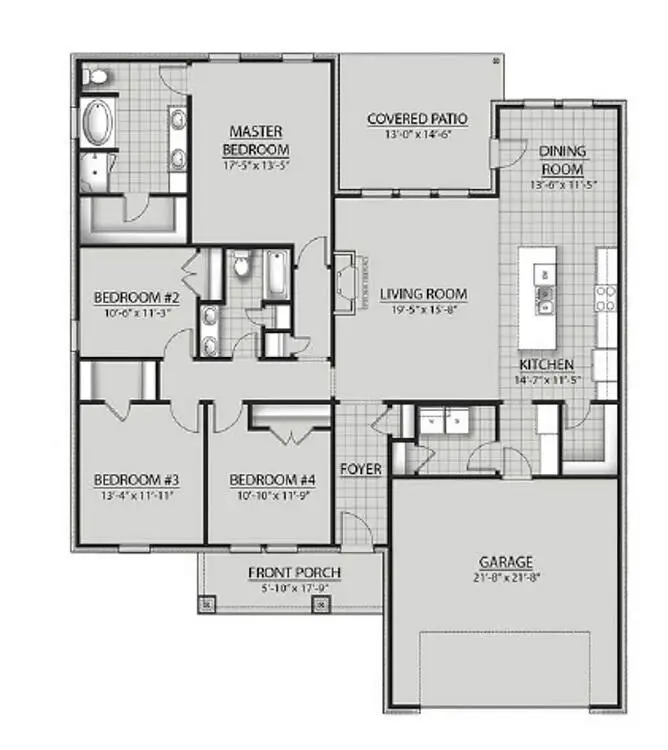 10 W Tweet Street, Freeport, FL 32439 - #3