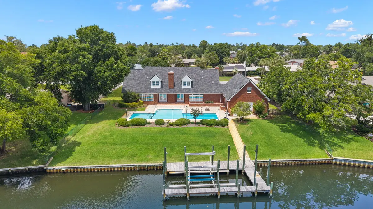 2806 Canal Drive, Panama City, FL 32405 - #1