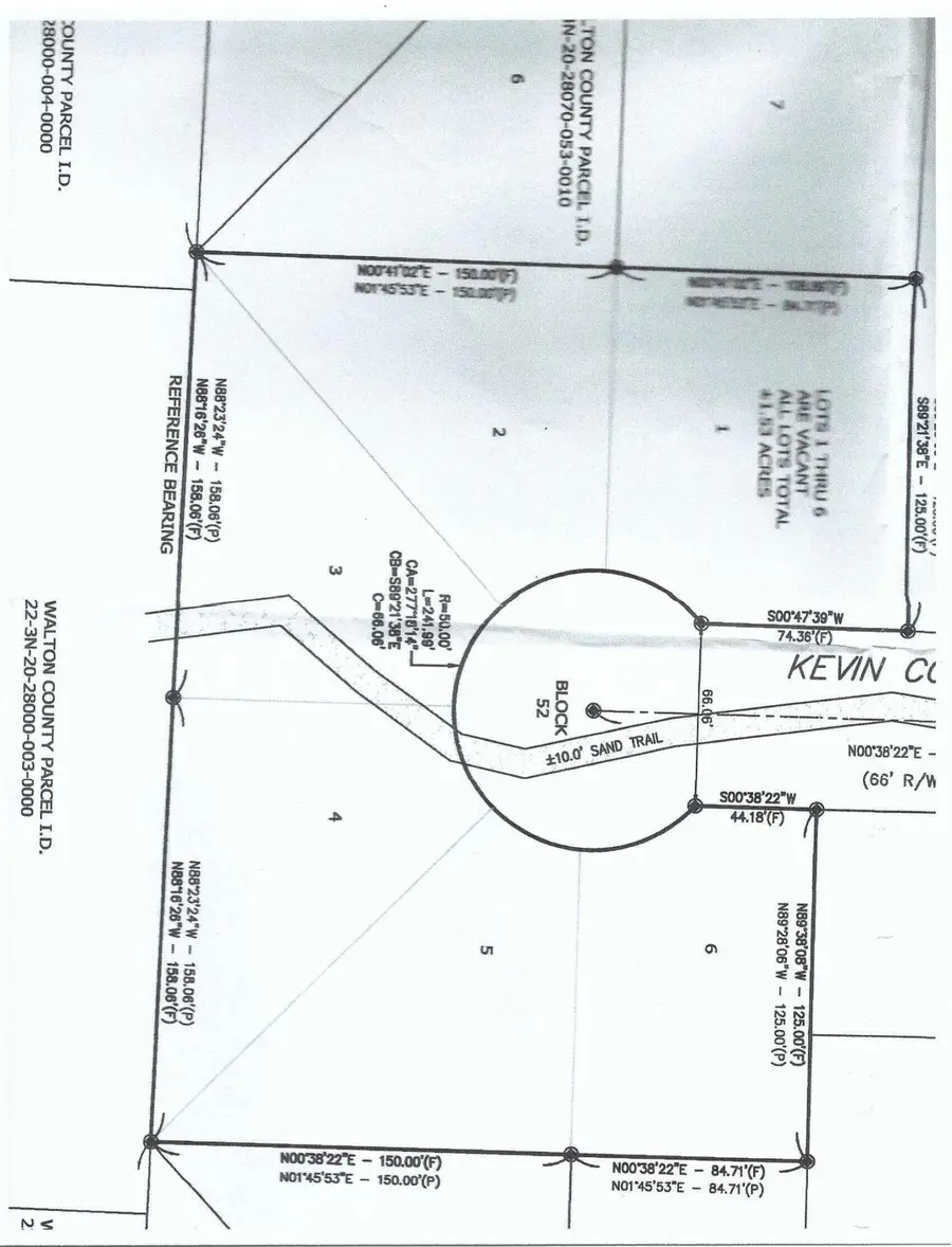 XXX Kevin Court #1, Defuniak Springs, FL 32433 - #2