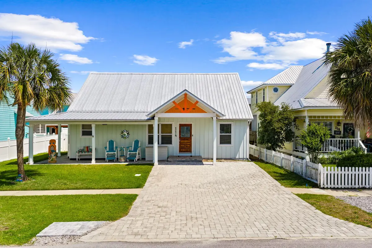 114 Bid A Wee Lane, Panama City Beach, FL 32413 - #1