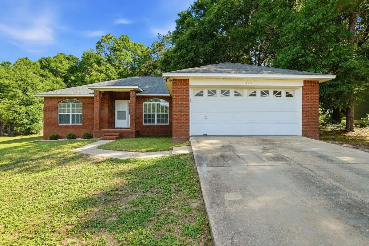 120 Jacob Drive, Crestview, FL 32536 - #1