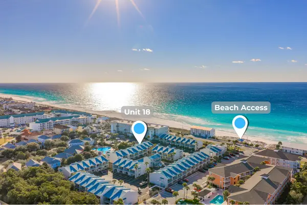 2800 Scenic Gulf Drive #UNIT 18, Miramar Beach, FL 32550