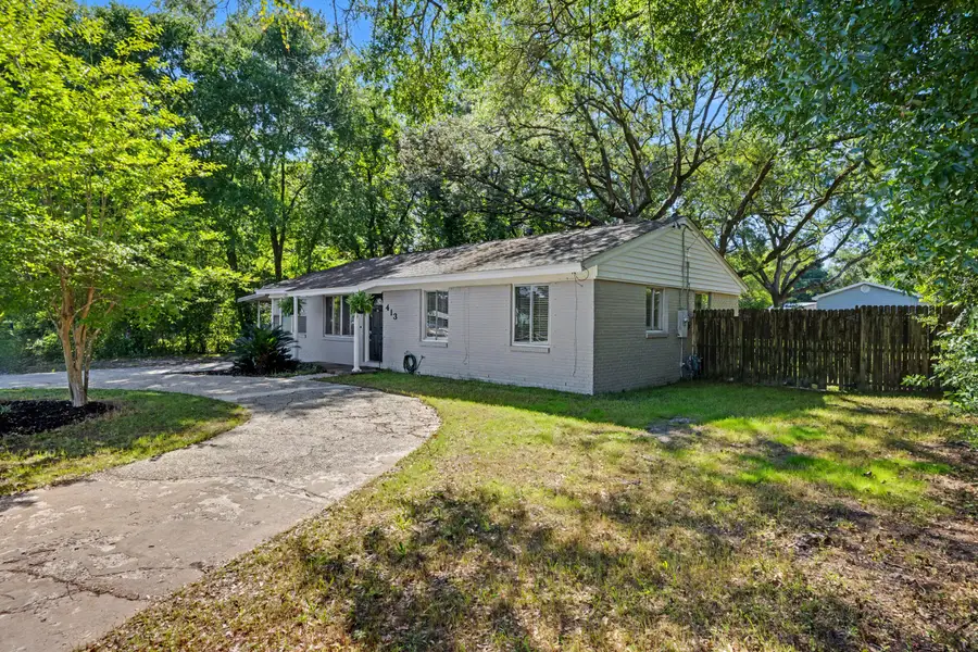 413 Government Avenue, Valparaiso, FL 32580 - #3