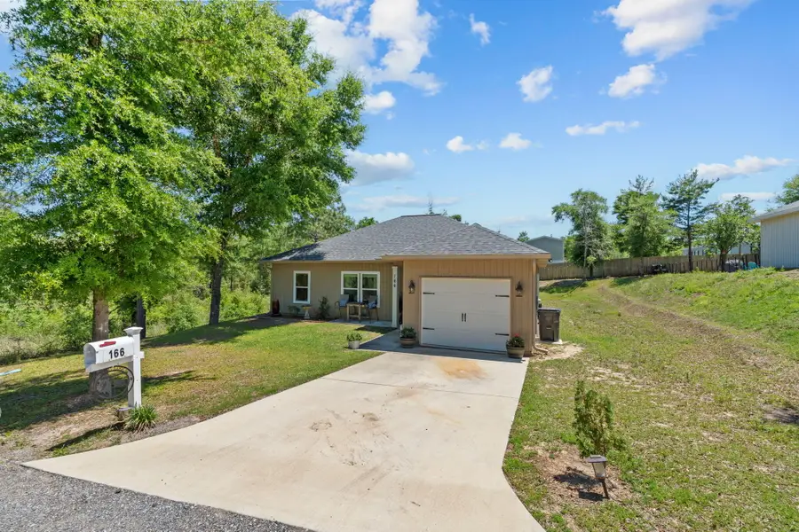166 Hibiscus Avenue, Defuniak Springs, FL 32433 - #2