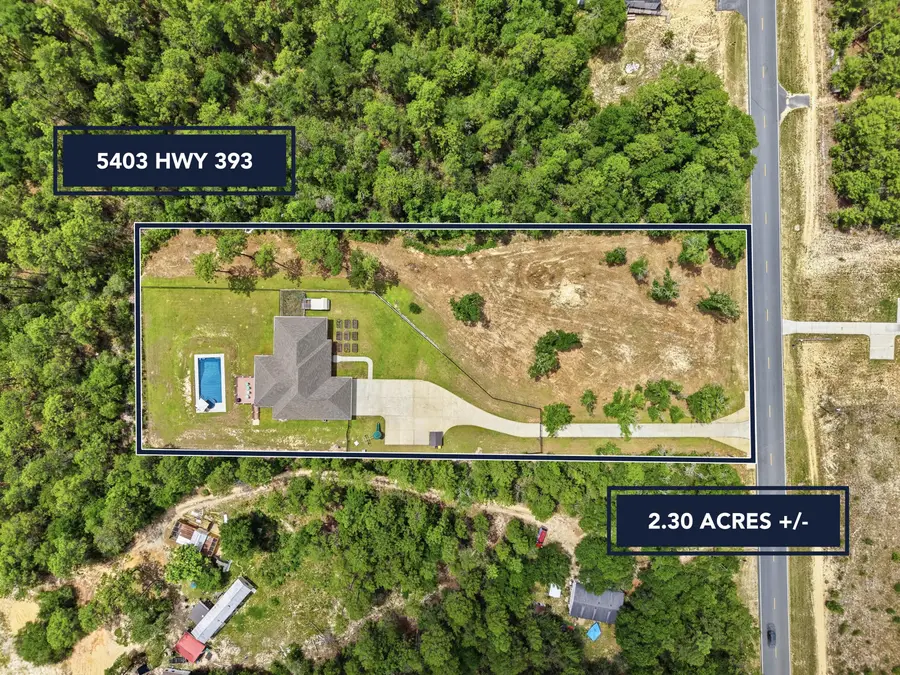 5403 Highway 393, Crestview, FL 32539 - #2
